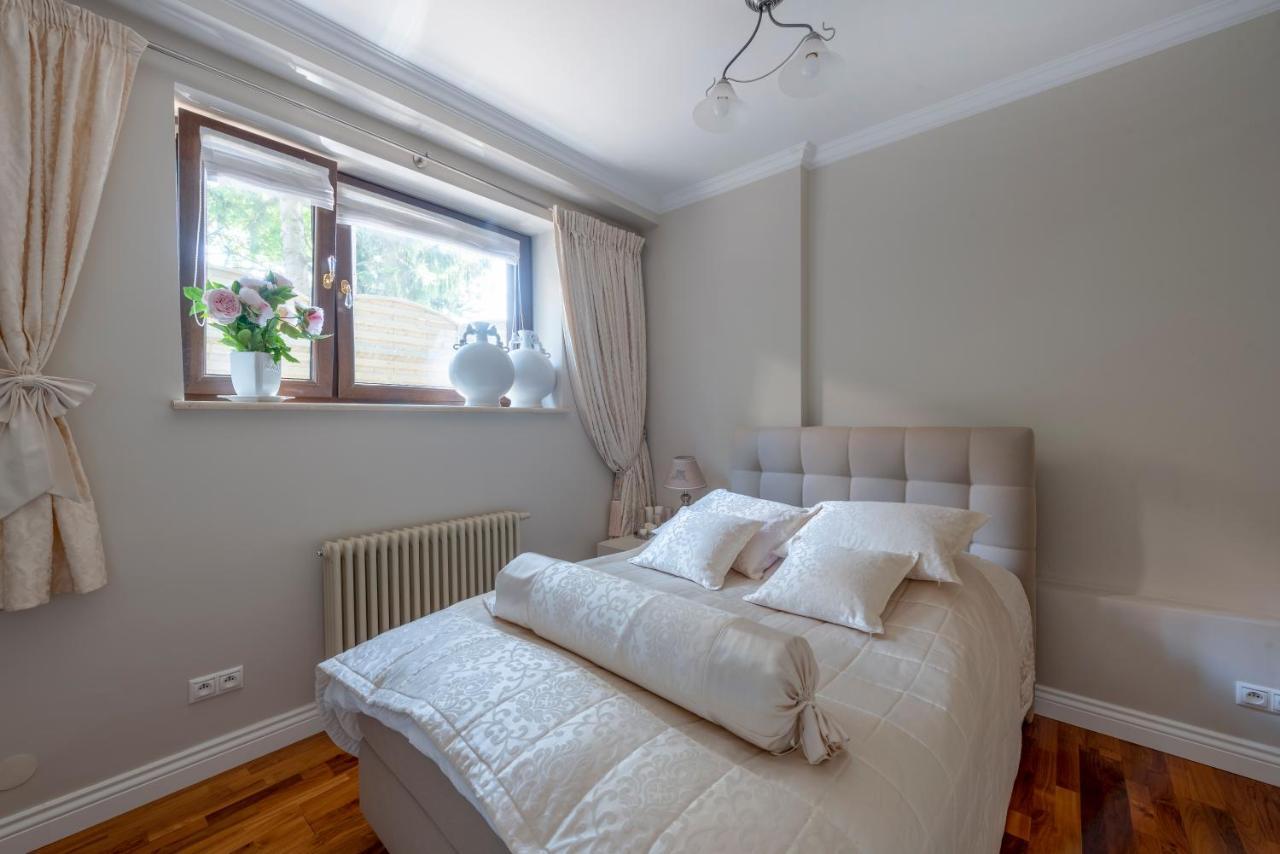 Rooms Wilanow วอร์ซอ ภายนอก รูปภาพ