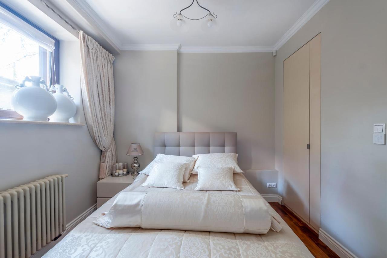 Rooms Wilanow วอร์ซอ ภายนอก รูปภาพ