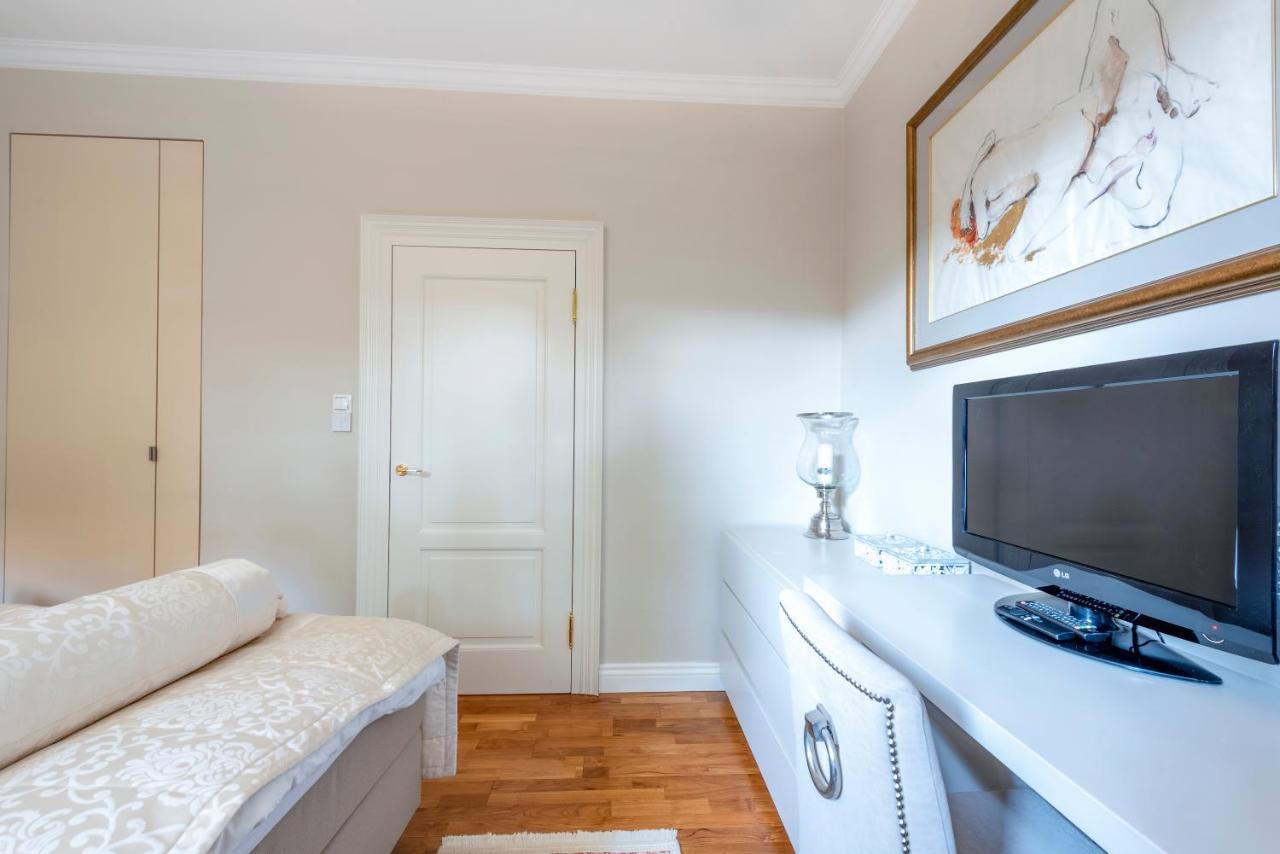Rooms Wilanow วอร์ซอ ภายนอก รูปภาพ
