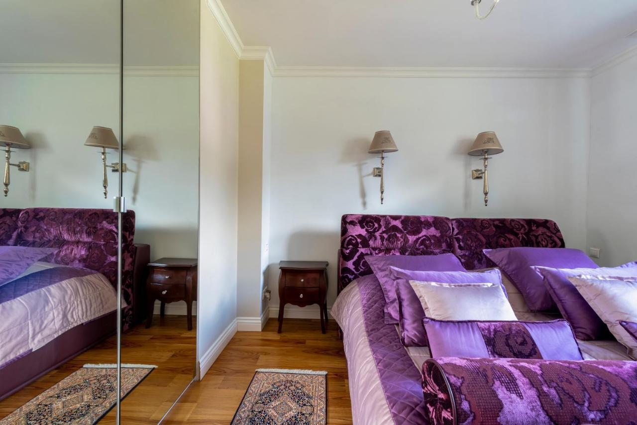 Rooms Wilanow วอร์ซอ ภายนอก รูปภาพ