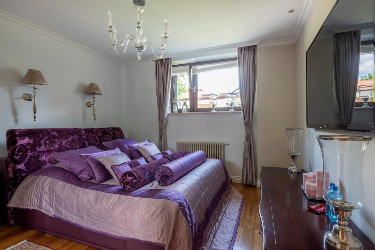 Rooms Wilanow วอร์ซอ ภายนอก รูปภาพ