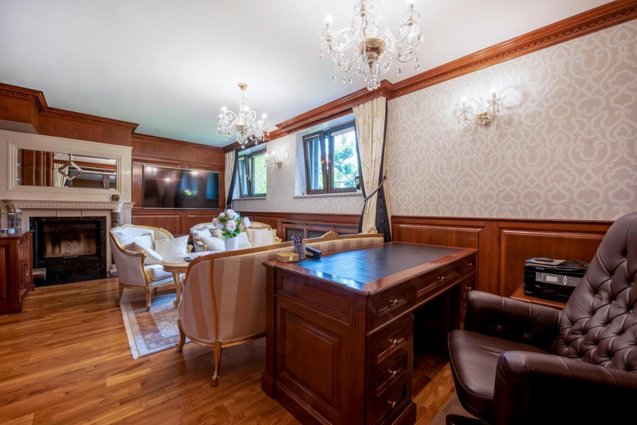 Rooms Wilanow วอร์ซอ ภายนอก รูปภาพ