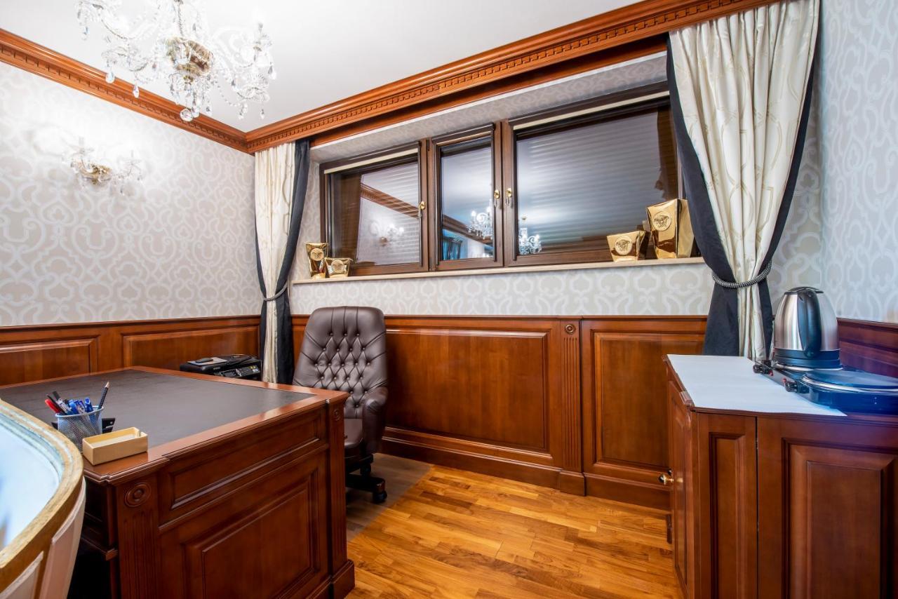 Rooms Wilanow วอร์ซอ ภายนอก รูปภาพ