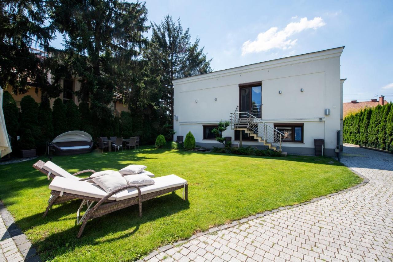 Rooms Wilanow วอร์ซอ ภายนอก รูปภาพ