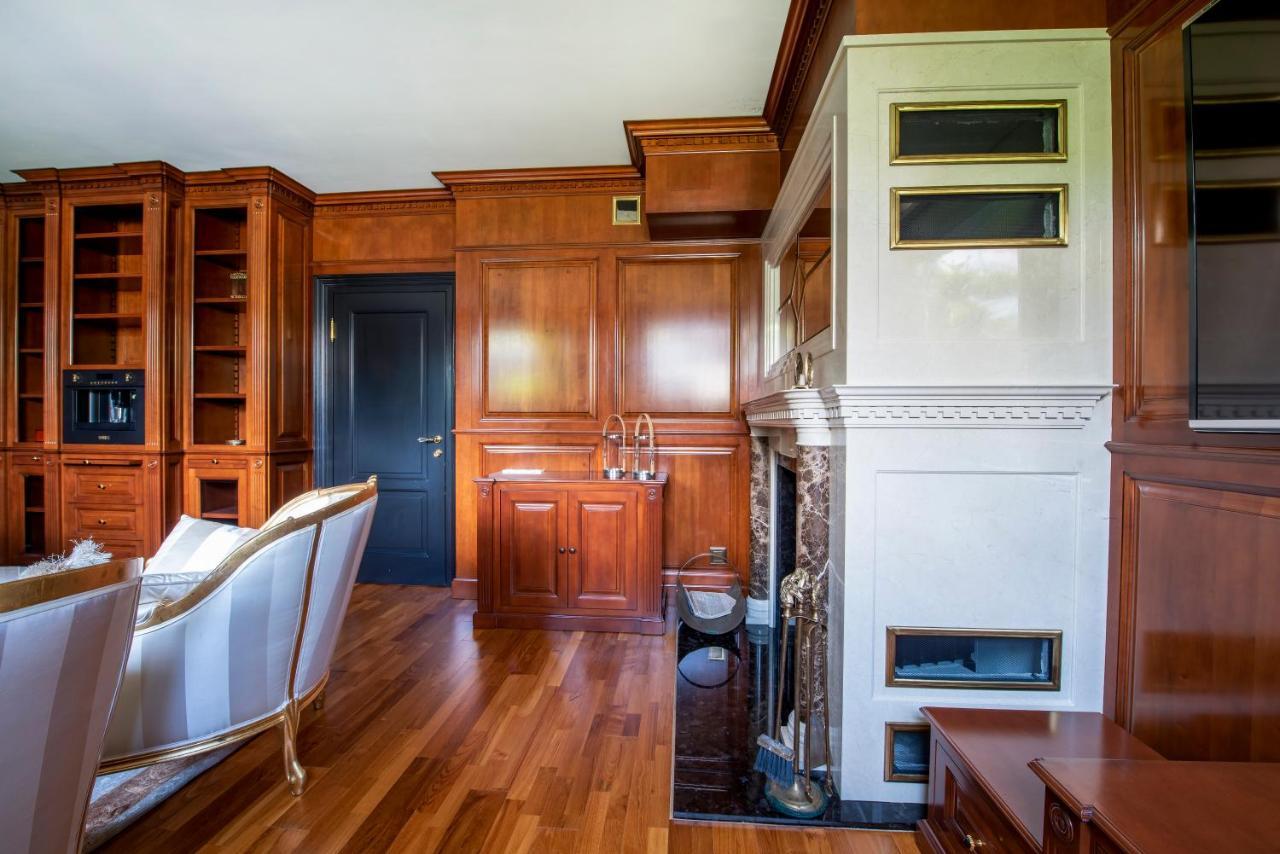 Rooms Wilanow วอร์ซอ ภายนอก รูปภาพ