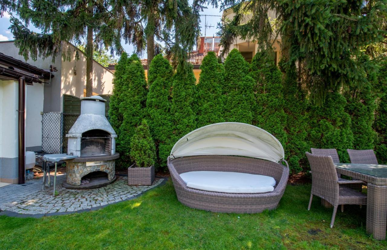 Rooms Wilanow วอร์ซอ ภายนอก รูปภาพ