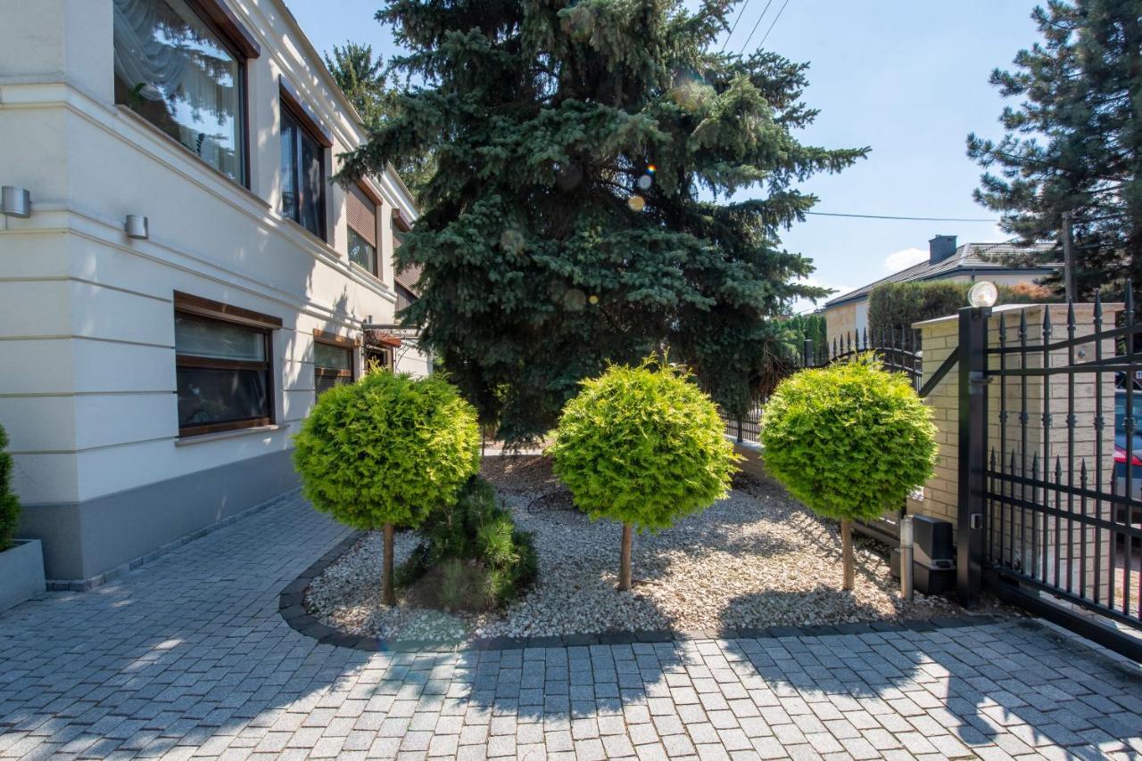Rooms Wilanow วอร์ซอ ภายนอก รูปภาพ